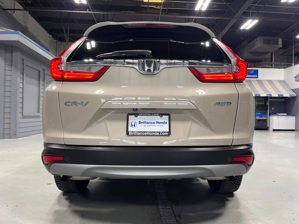 2017 Honda CR-V EX-L - Photo 6