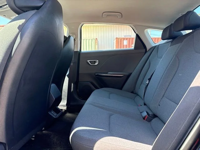Used 2025 Black Kia LXS image 14