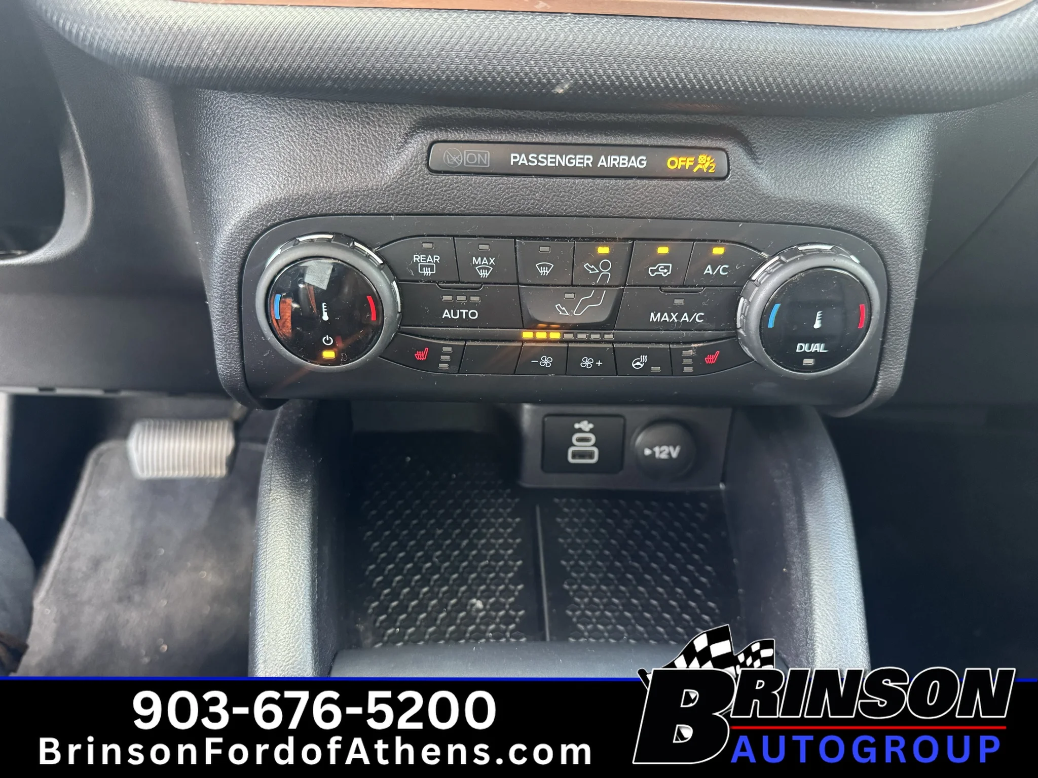 Certified Used 2024 Shadow Black Ford Outer Banks image 19