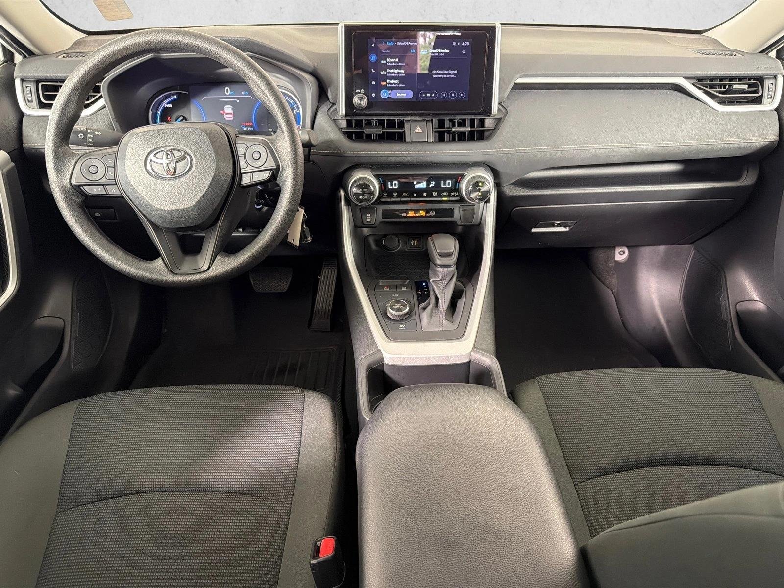 Used 2024 Ice Cap Toyota Hybrid LE image 22