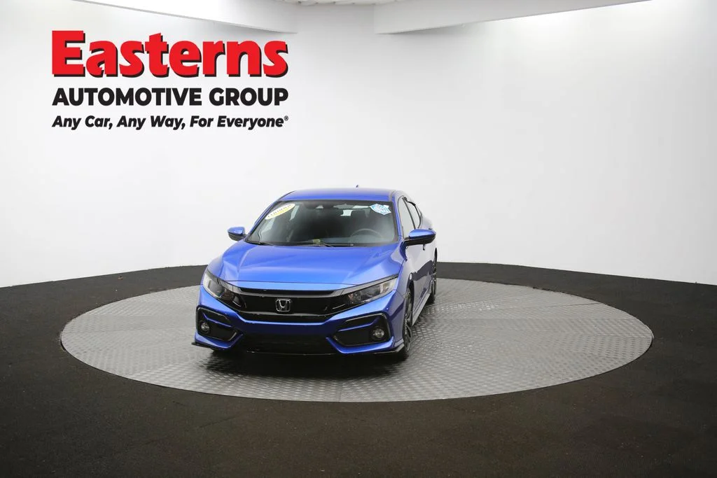 Used 2020 Blue Honda Sport image 51