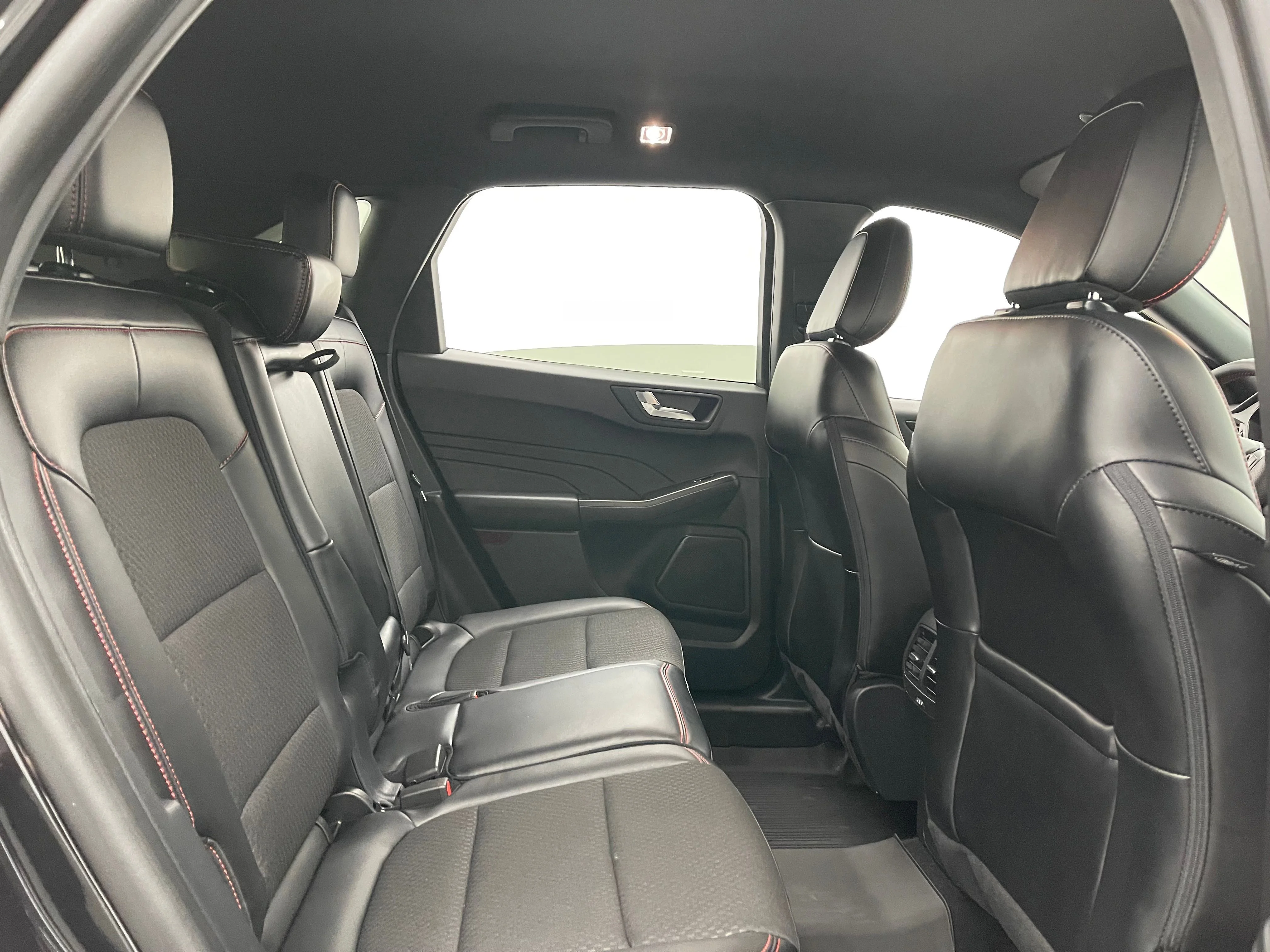 Used 2024 Black Metallic Ford ST-Line image 34