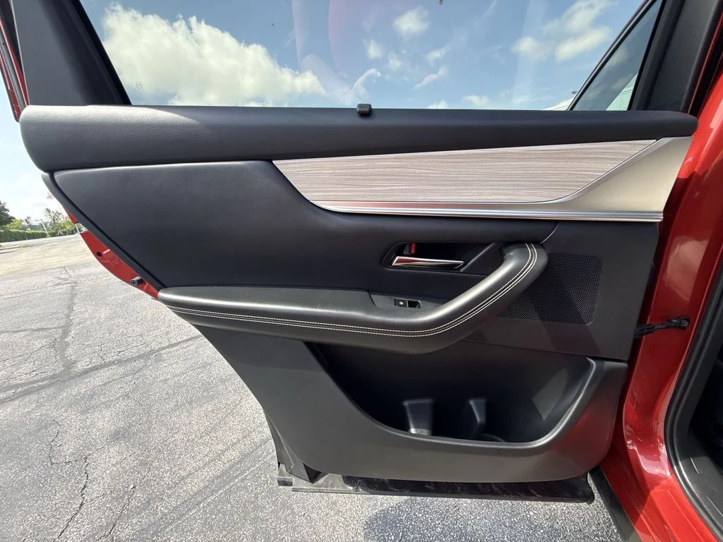 Used 2024 Red Mazda Premium image 23