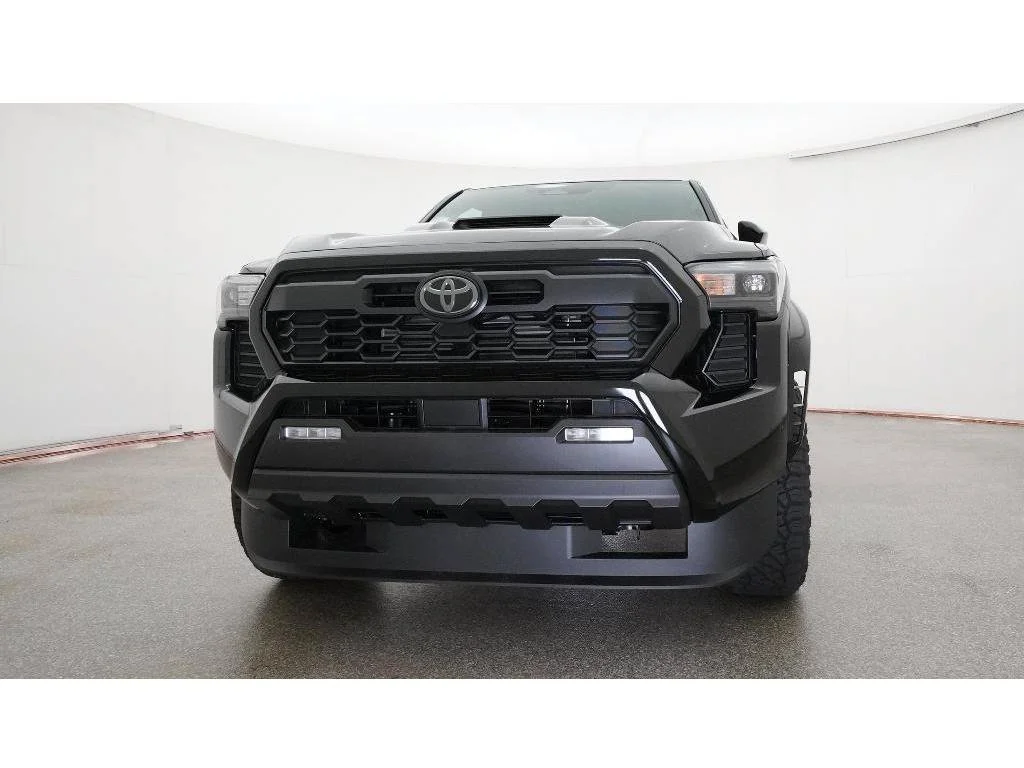 New 2026 Black Toyota TRD Sport image 31