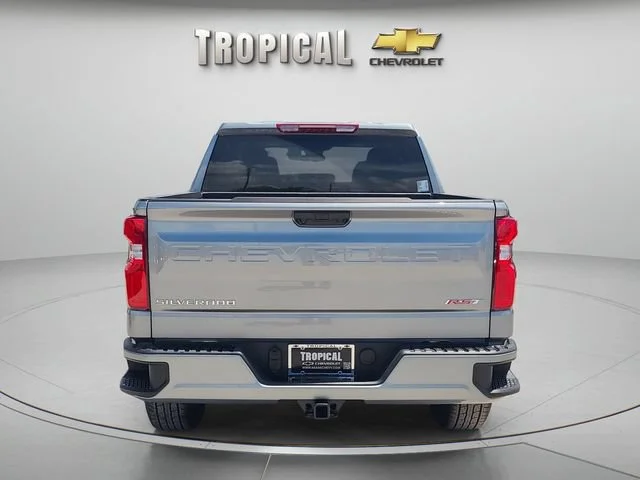 New 2026 Sterling Gray Metallic Chevrolet RST image 4
