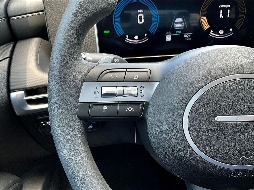 New 2026 Gray Hyundai SEL AWD image 18