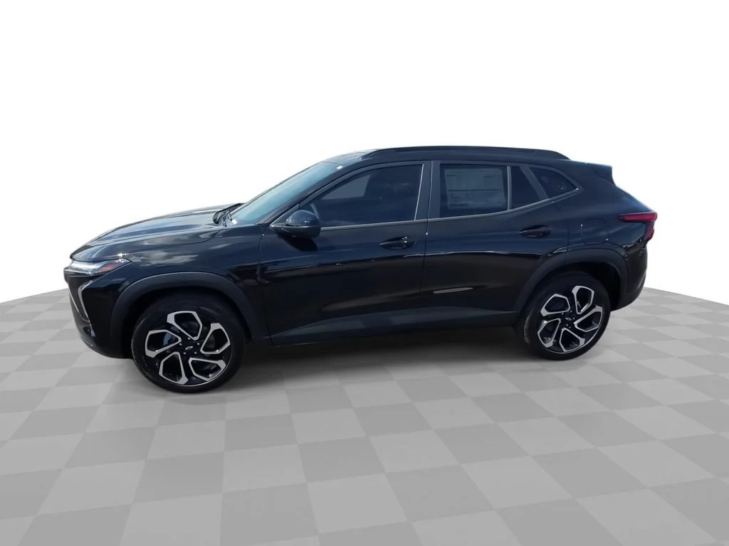 New 2026 Mosaic Black Metallic Chevrolet 2RS image 4