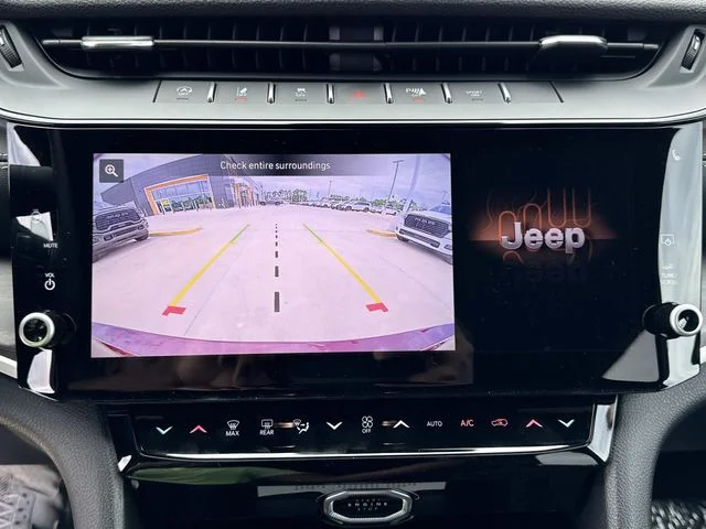 New 2026 Red Jeep Altitude image 26