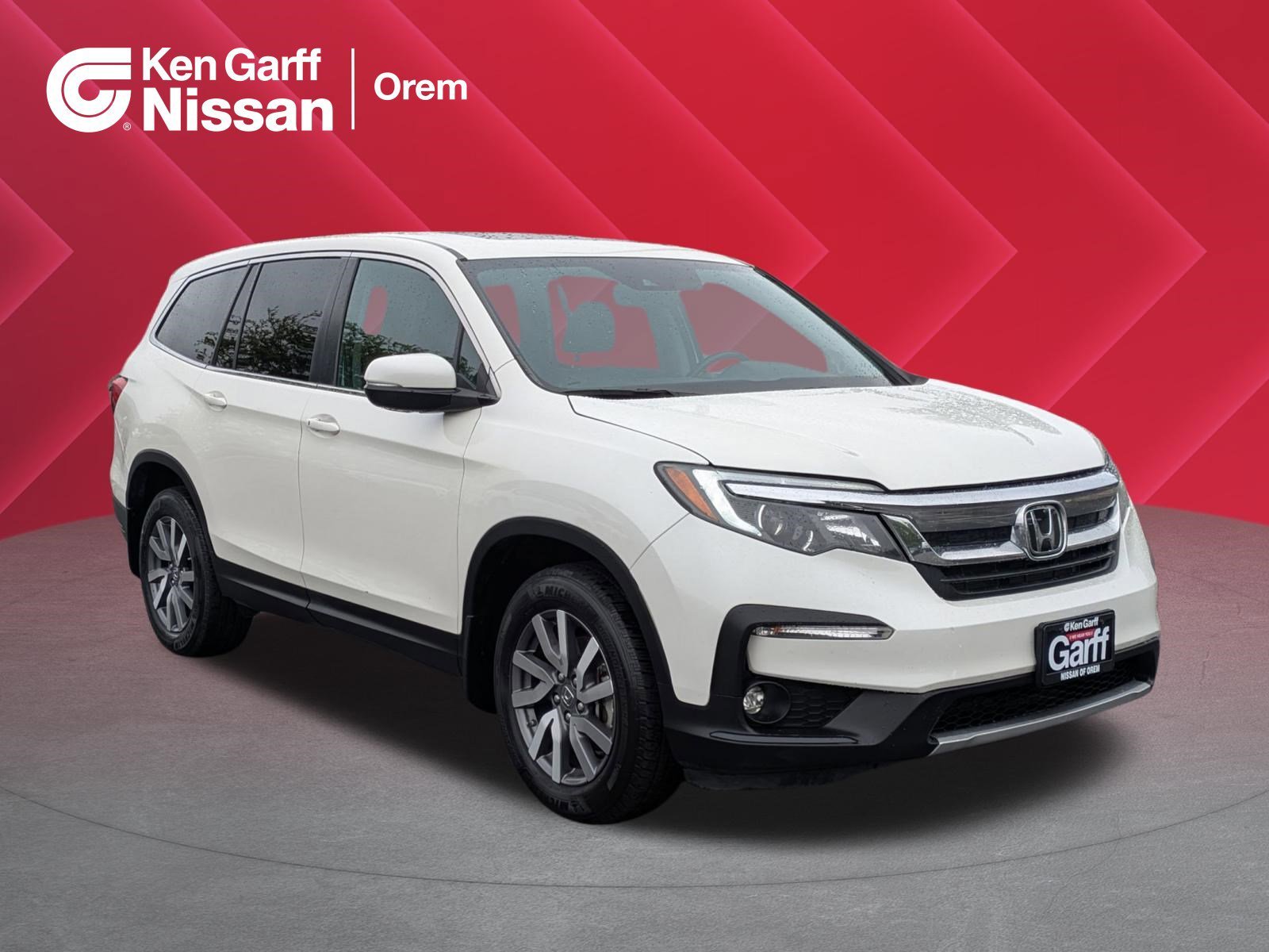 2019 Honda Pilot 4WD EX-L's photo