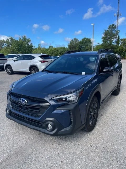 2024 Subaru Outback Onyx Edition's photo