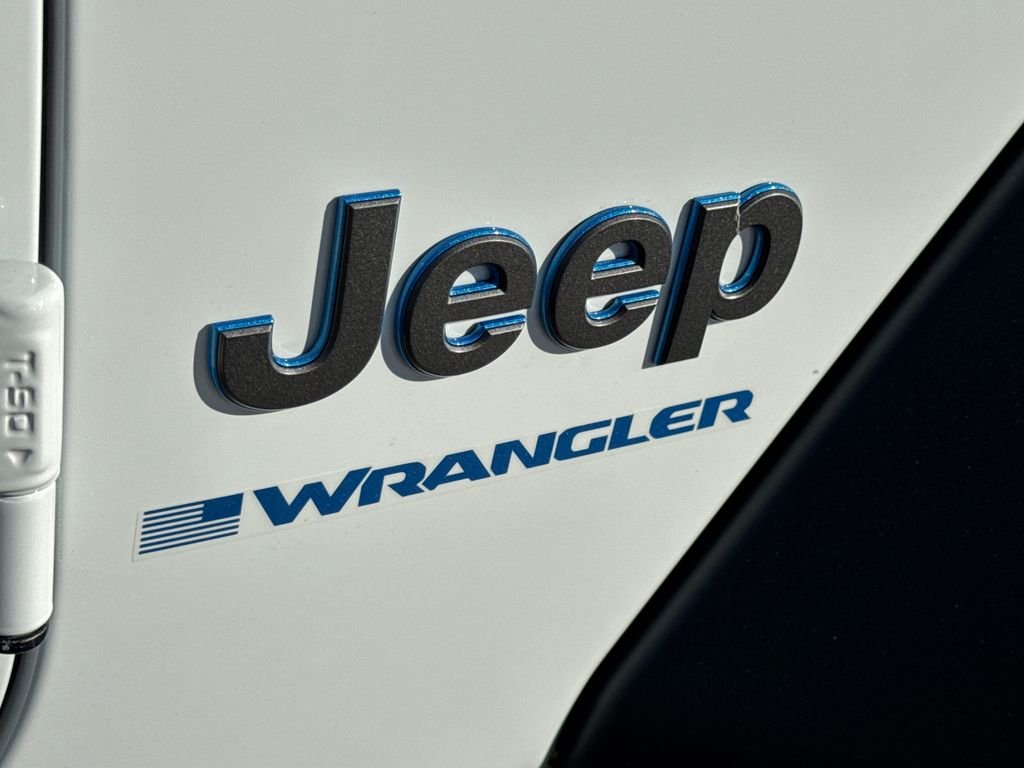 2025 Jeep Wrangler 4xe Sports S 4XE - Photo 8
