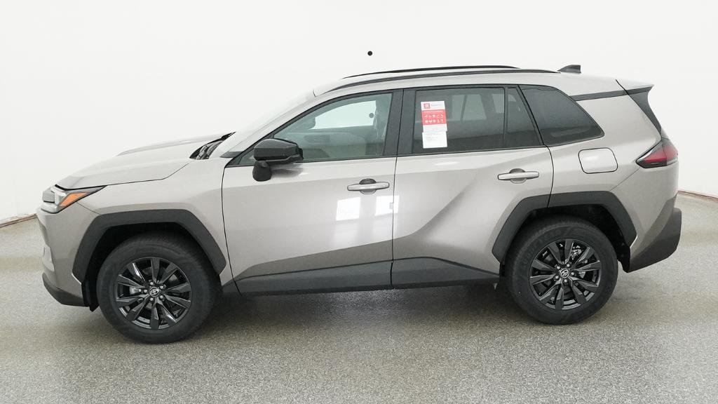 New 2026 Meteor Shower Toyota XLE Premium image 2