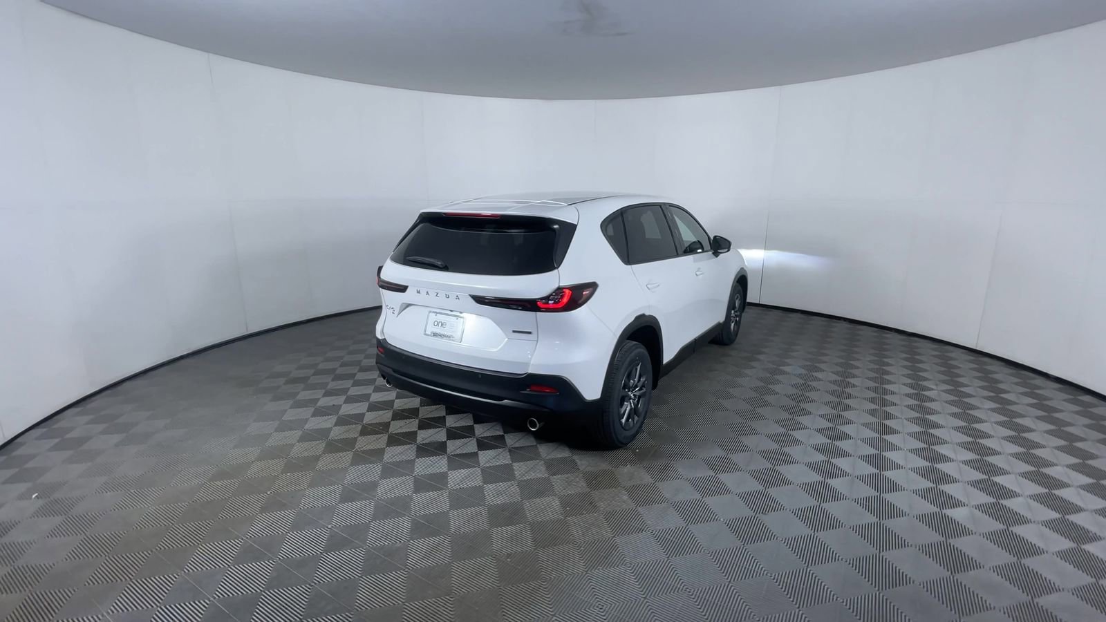 New 2026 Rhodium White Metallic Mazda 2.5 S Select image 8