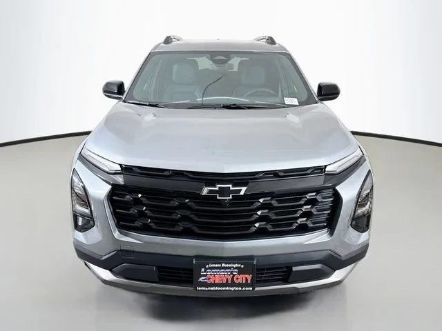 New 2027 Sterling Gray Metallic Chevrolet LT image 2