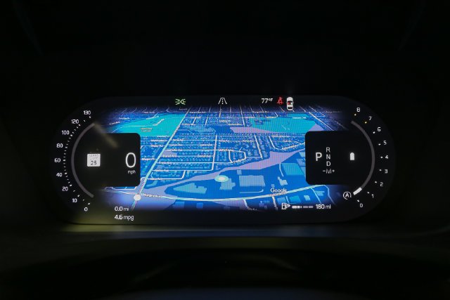 Used 2024 Black Volvo B5 Plus Dark Theme image 34
