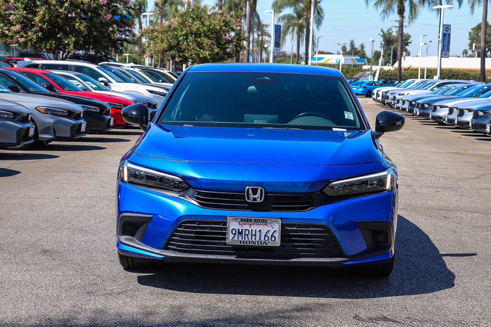 2024 Honda Civic Sport - Photo 2