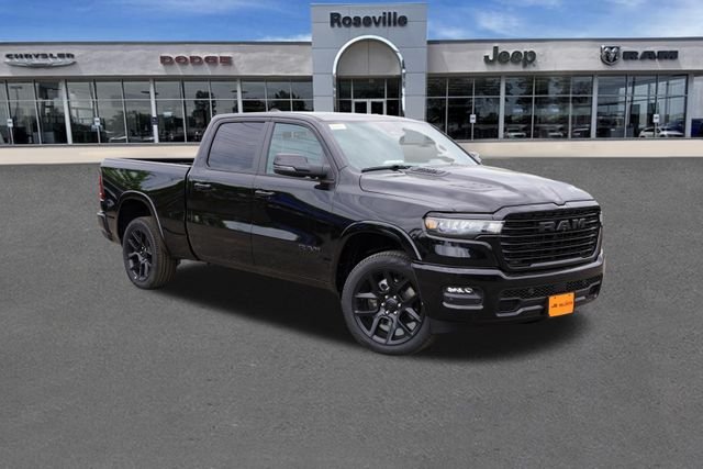 2026 RAM 1500 Laramie 4x4 Crew Cab 6'4's photo