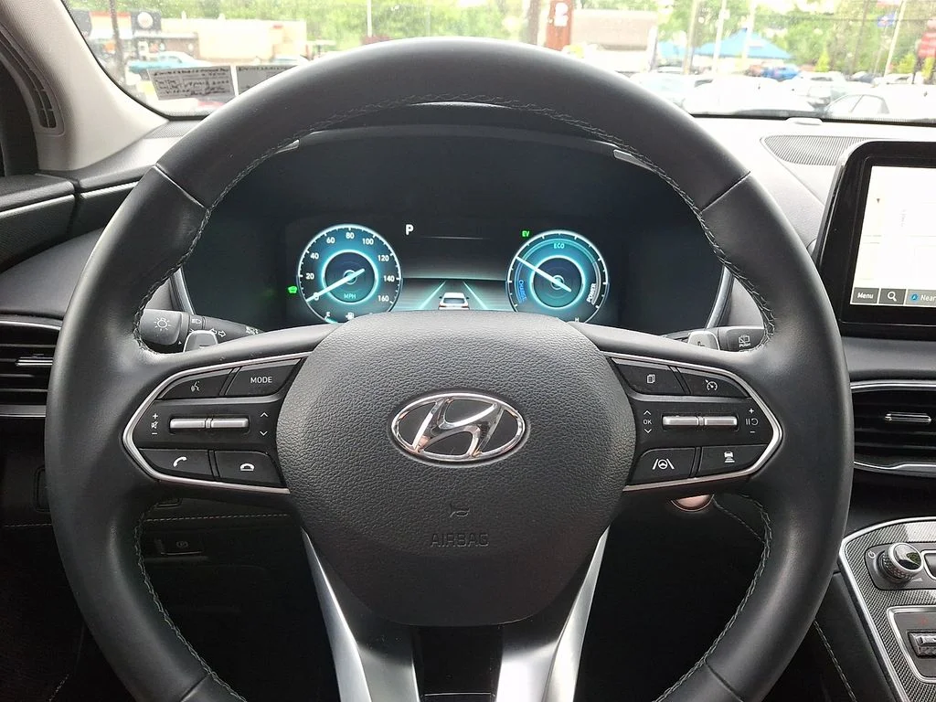 Certified Used 2023 Gray Hyundai SEL Premium image 20