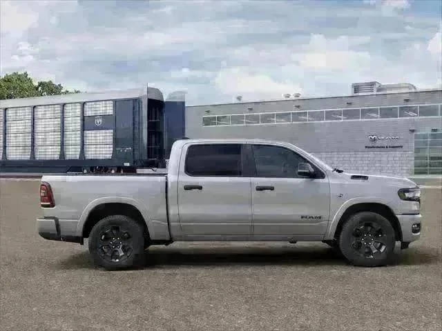 New 2026 Silver Zynith Exterior Paint RAM BIG HORN image 52