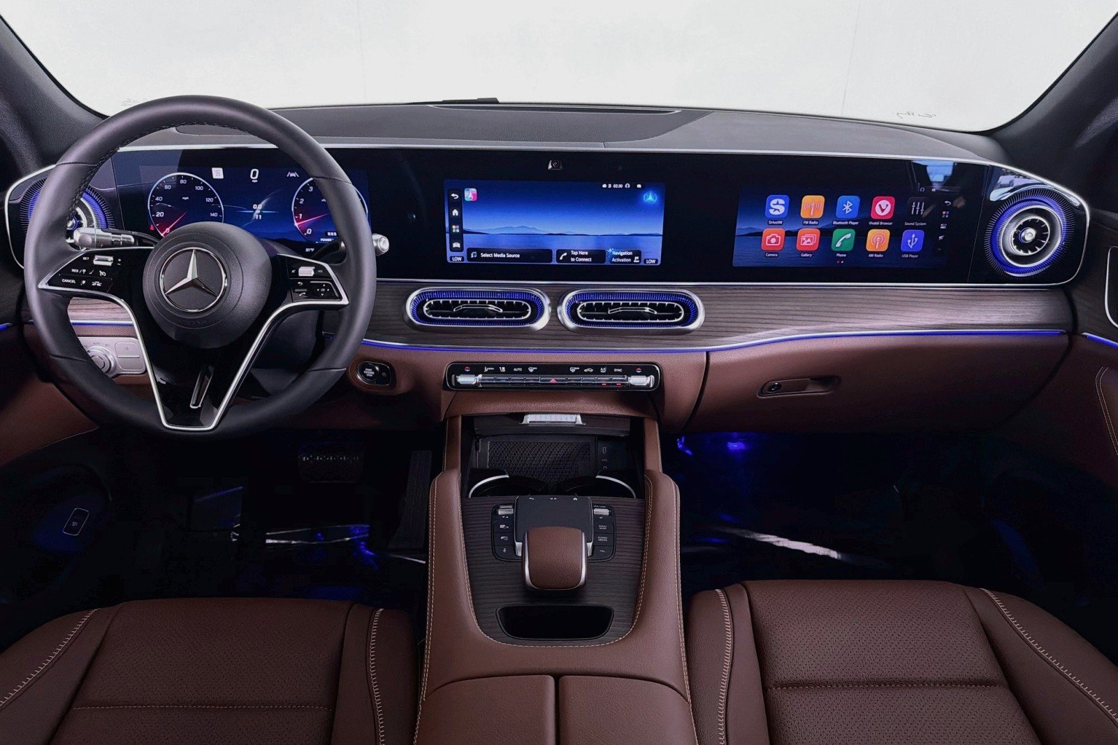 New 2027 Polar White Mercedes-Benz GLE 350 4MATIC® SUV image 4