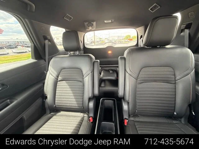 Used 2025 Black Nissan Rock Creek image 27