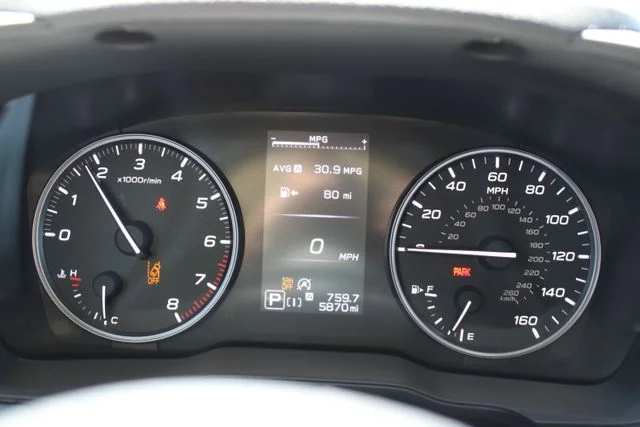 Used 2024 Silver Subaru Premium image 24