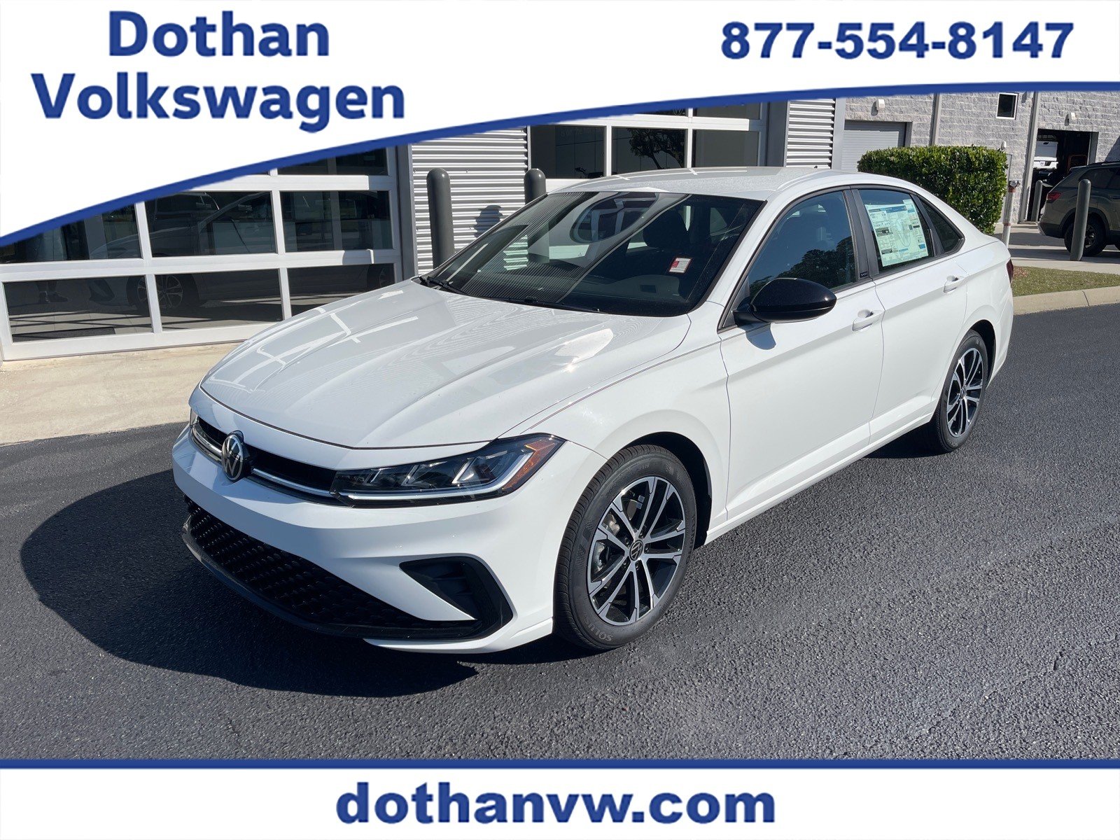 2026 Volkswagen Jetta 1.5T Sport Auto SULEV's photo