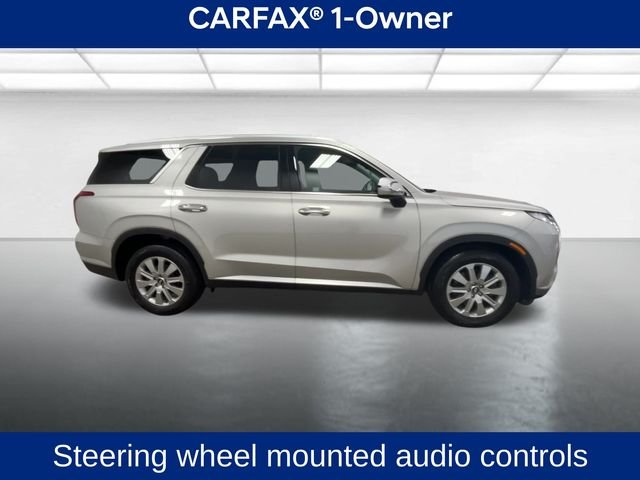 Certified Used 2023 Silver Hyundai SEL image 26