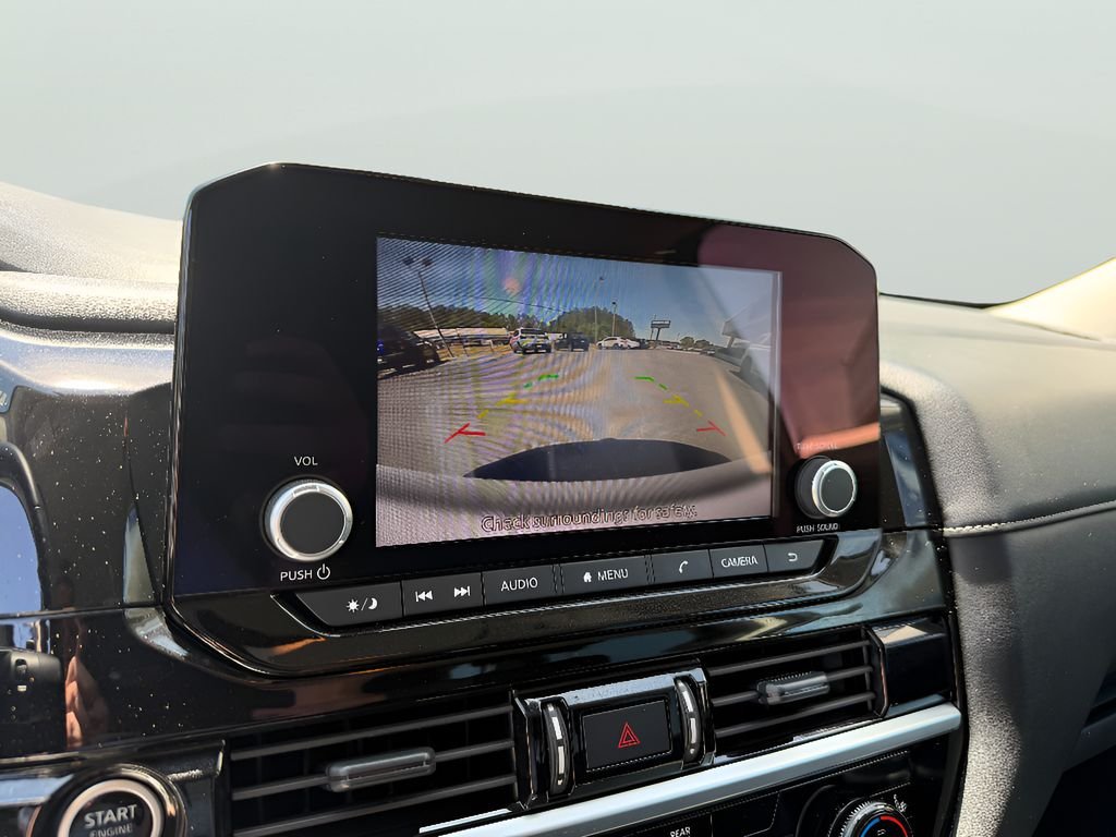 Used 2024 Gun Metallic Nissan SV image 26