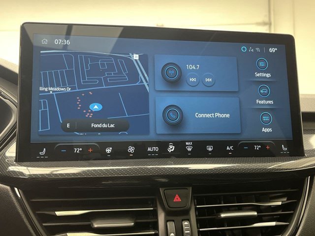 Used 2025 Vapor Blue Ford ST-Line Elite image 21
