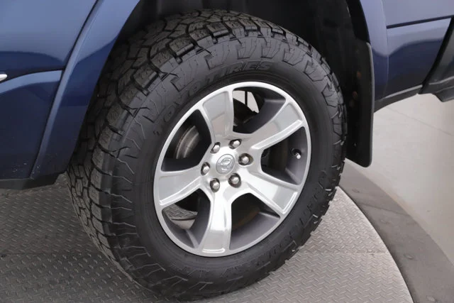 Used 2021 Blue Ram Limited image 19