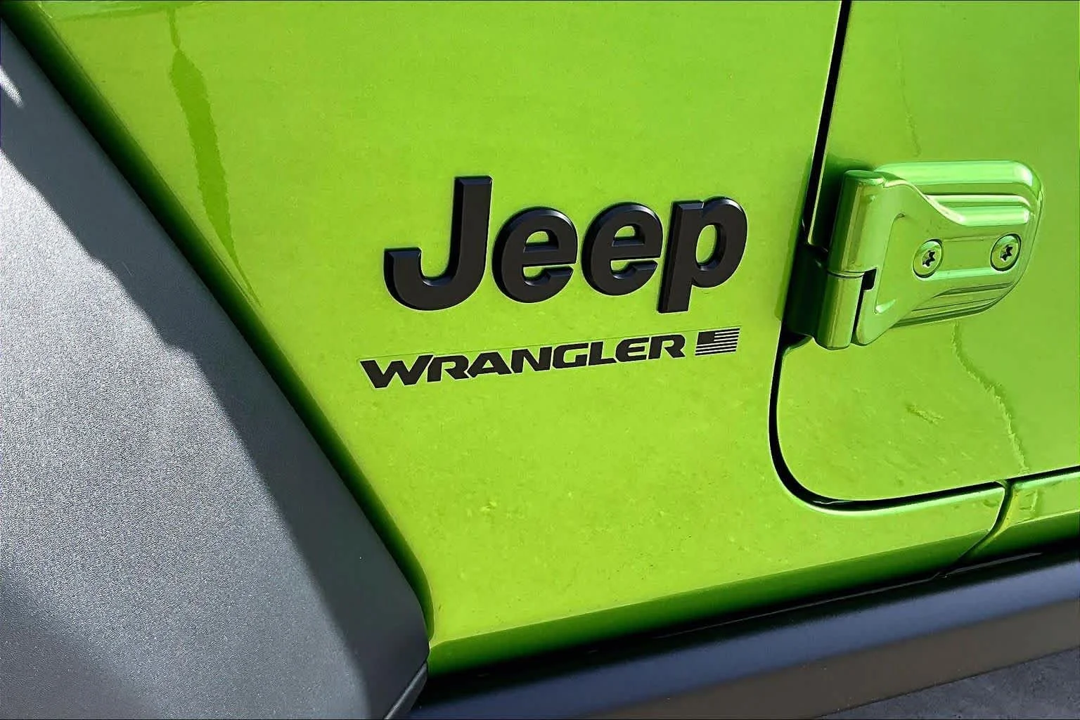 New 2026 Mojito Clearcoat Jeep Willys image 16