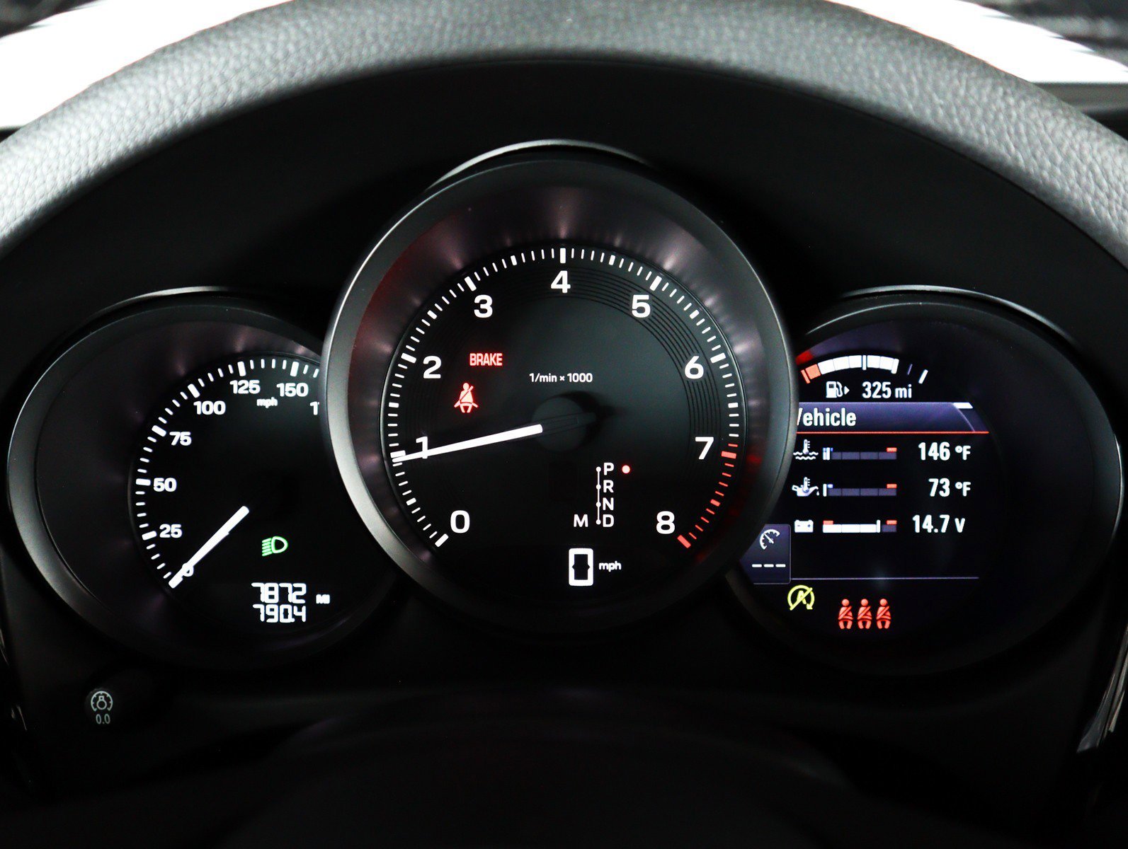 Used 2026 Volcano Grey Metallic Porsche  image 14