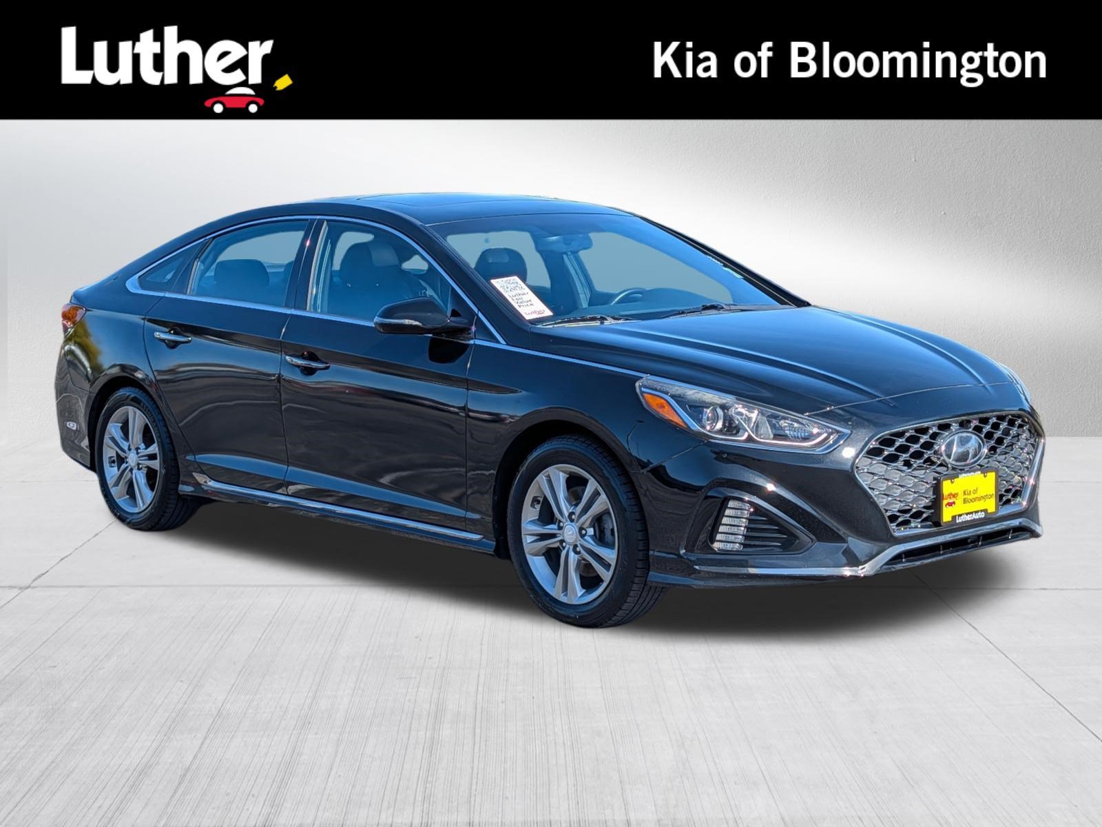 2018 Hyundai Sonata