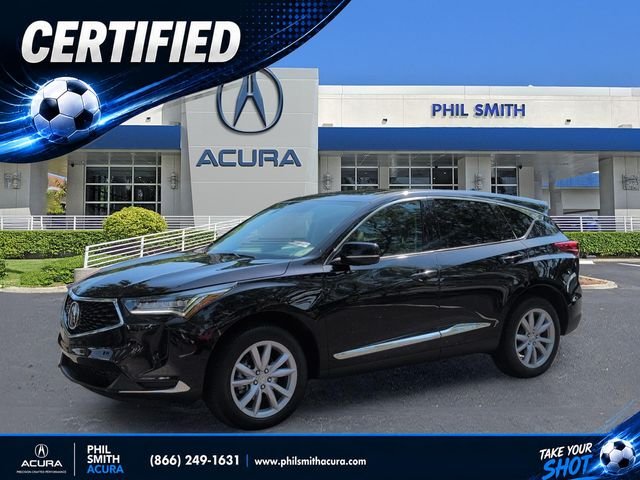 Used 2024  Acura Base image 1