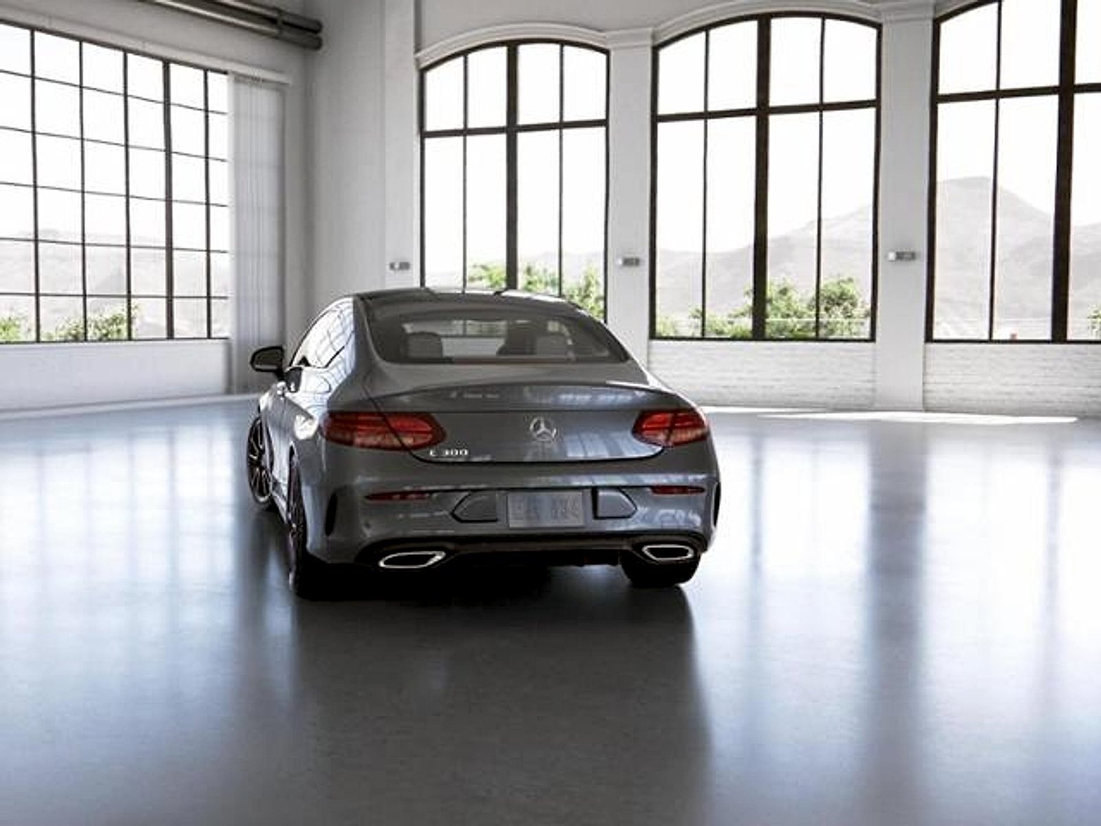 Certified Used 2023 Selenite Grey Metallic Mercedes-Benz Coupe image 26