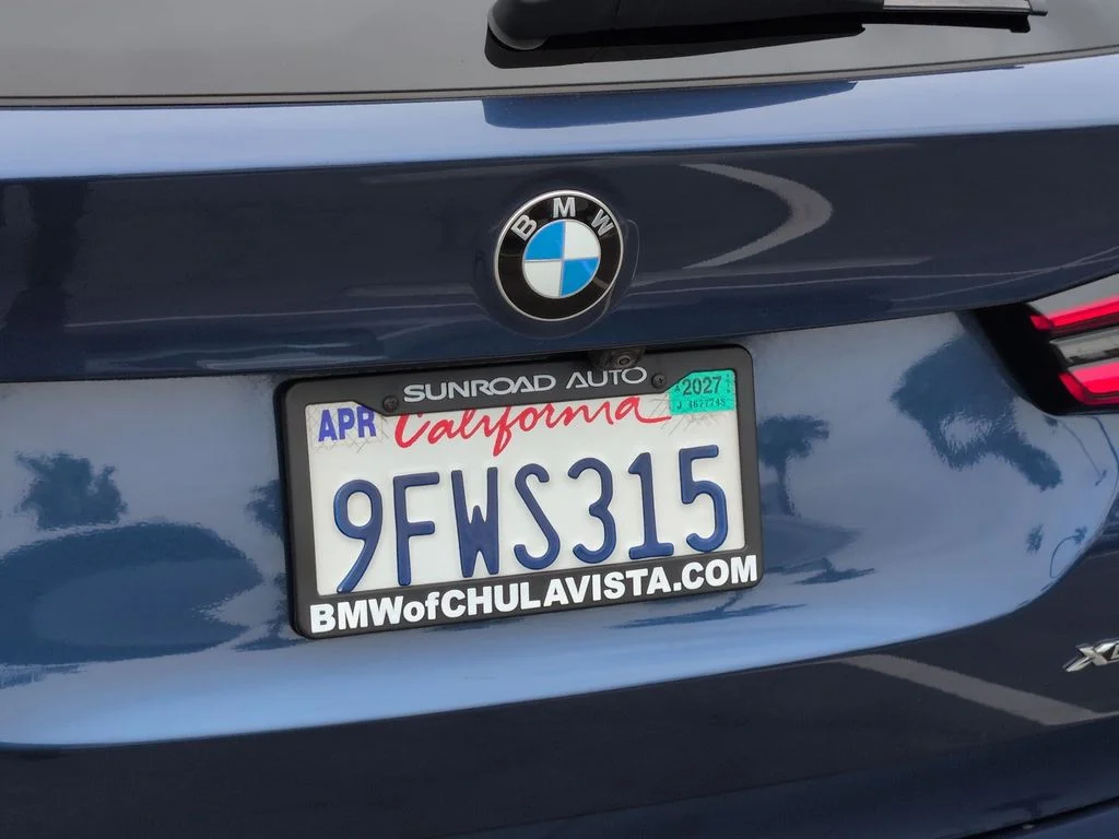 Used 2023 Blue BMW xDrive30i image 37