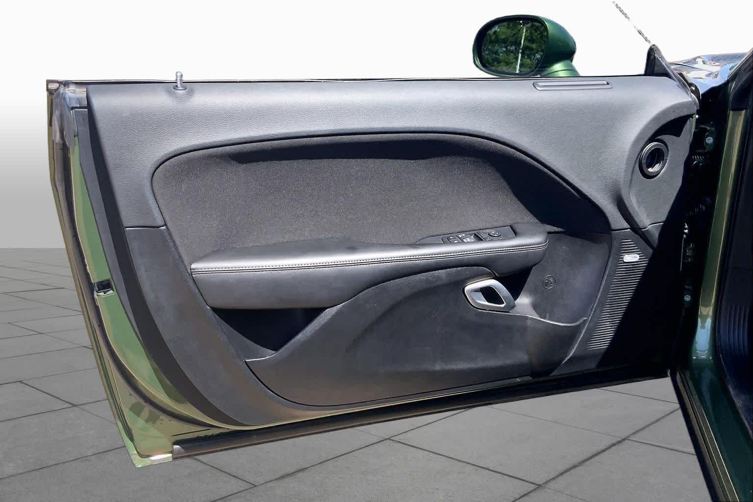 Used 2021 F8 Green Dodge R/T Scat Pack image 22