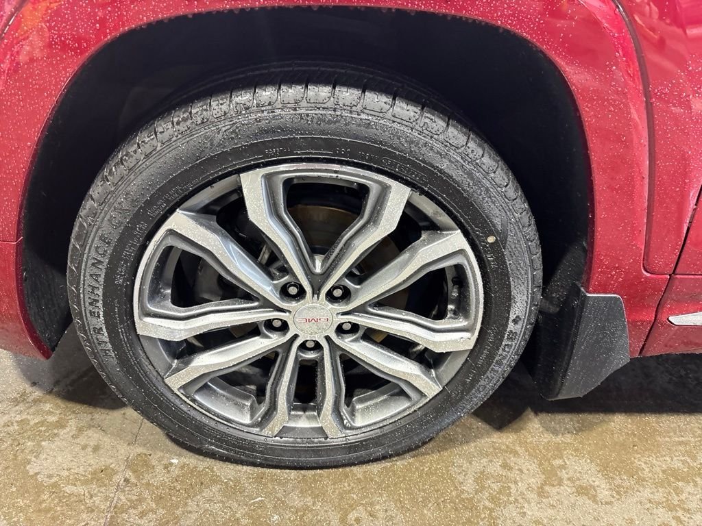 Used 2018 Red GMC Denali image 10