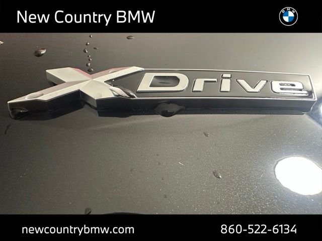 New 2026 Black Sapphire Metallic BMW 30 xDrive image 28