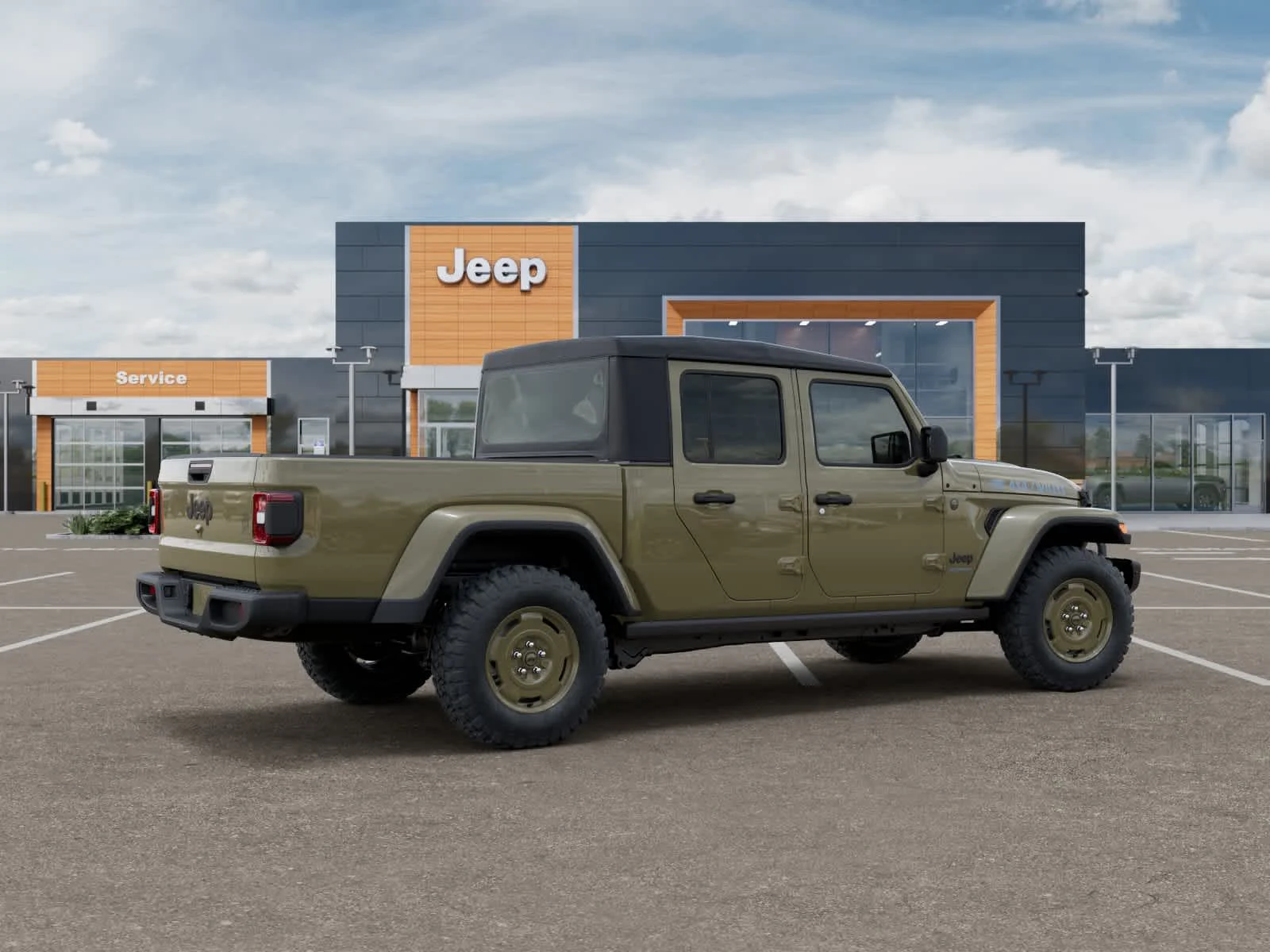 New 2026 PJ5 41 Jeep  image 4