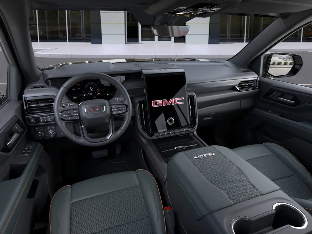 2026 GMC Yukon AT4 - Photo 15