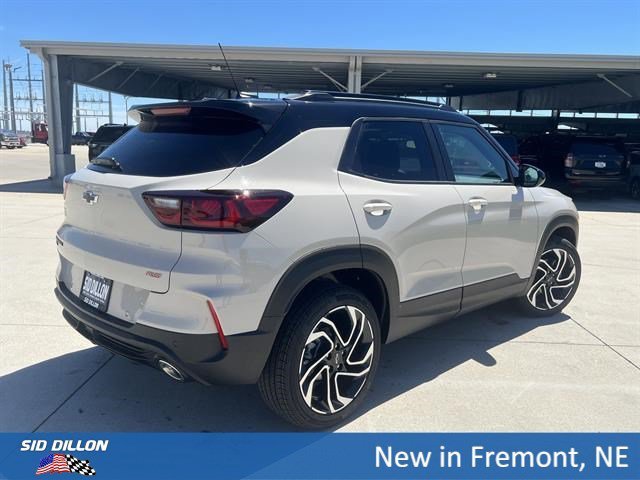 New 2026 White Sands Chevrolet RS image 2