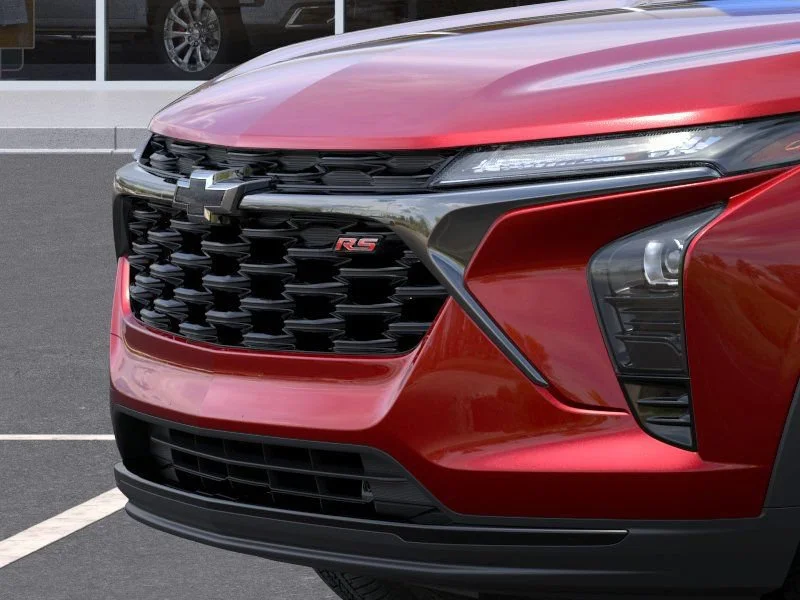 New 2026 Apex Red Chevrolet 1RS image 13