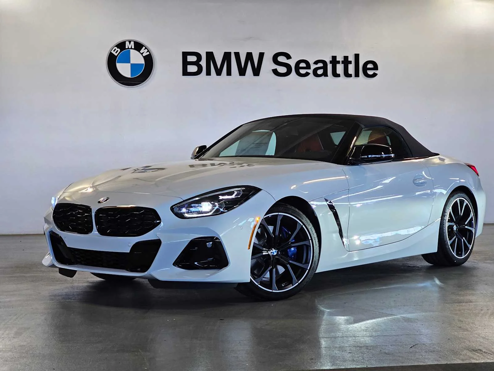 2026 BMW Z4 sDrive30i