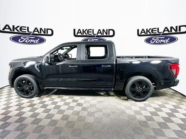 New 2026 Ford F-150 STX