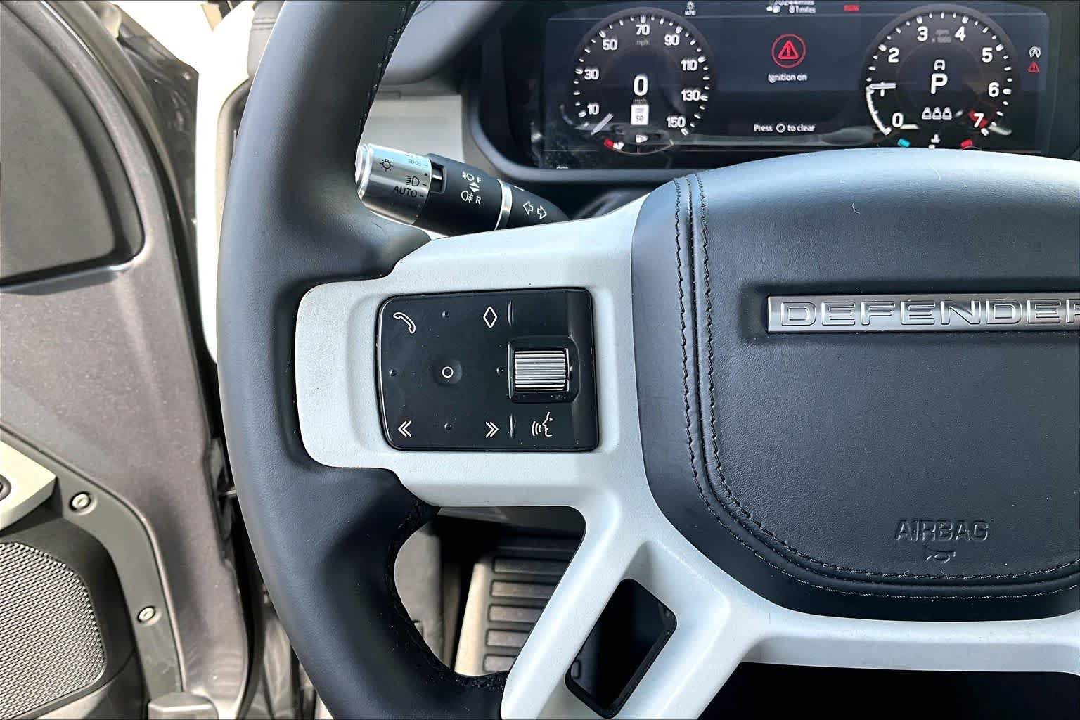 Used 2020 Eiger Grey Metallic Land Rover HSE image 20