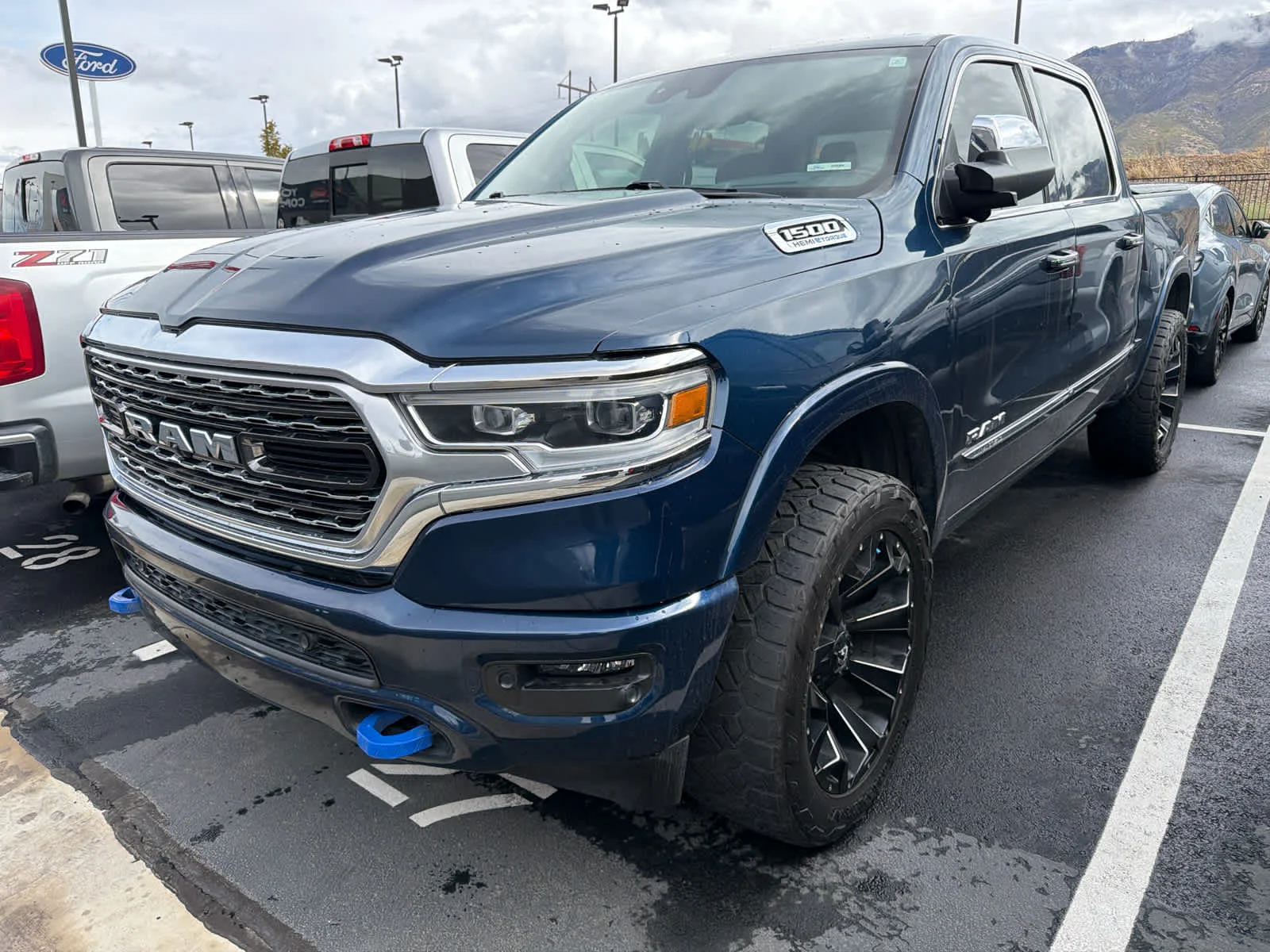 2022 RAM 1500 Pickup