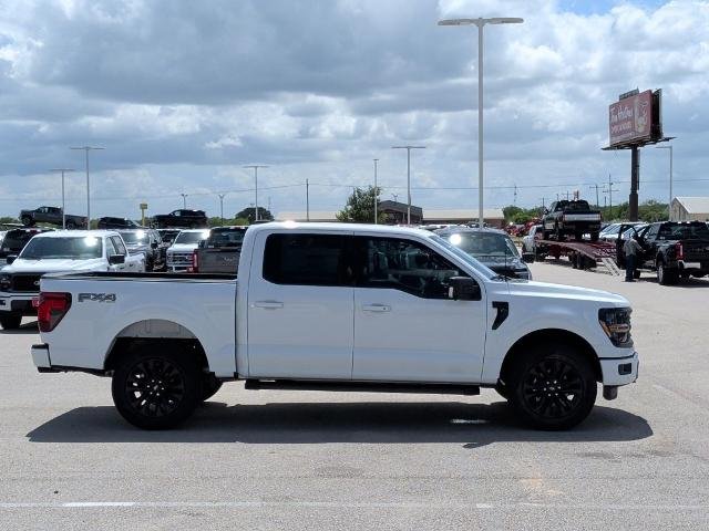 New 2026 Oxford White Ford XLT image 55