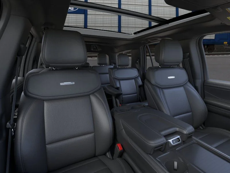 New 2026 White Ford Platinum image 10